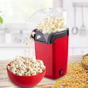 Pipoqueira Elétrica: Pipoca Crocante e Saudável a Qualquer Hora!