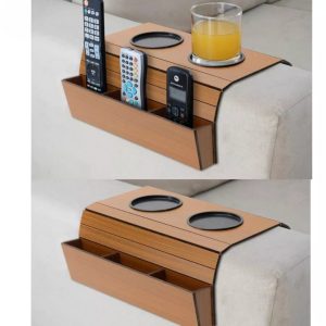 Porta Controle Remoto